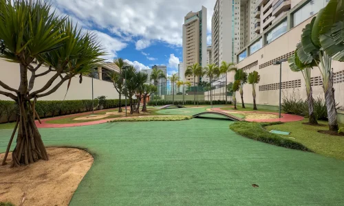 espaço pet Le Grand Atlas Vila da Serra