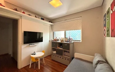Apartamento 4 quartos à venda no Alameda Vila da Serra Nova Lima