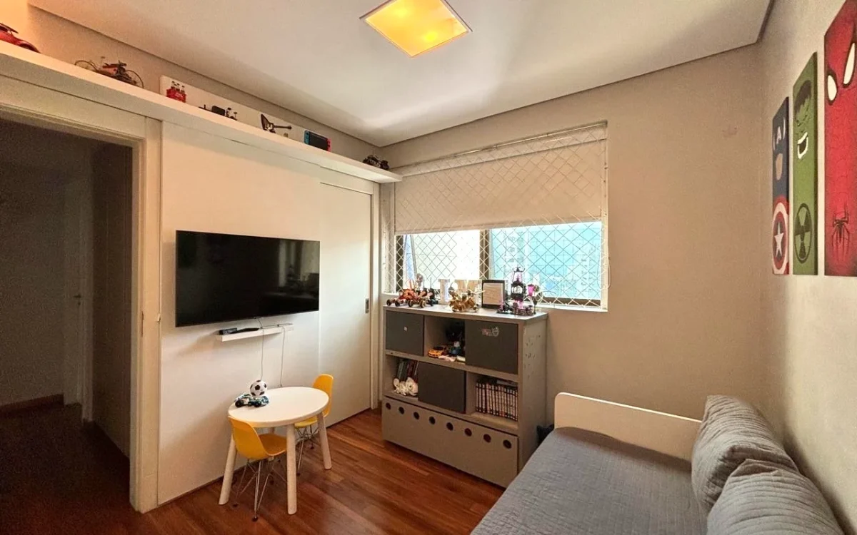 Apartamento 4 quartos à venda no Alameda Vila da Serra Nova Lima