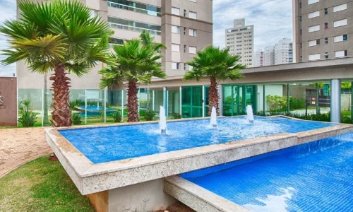 Fonte do Condomínio Four Seasons, Vila da Serra, Nova Lima