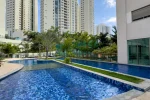 Piscina Prédio Cobertura com 05 Quartos 402m² à venda por R$6.100.000,00 em Vila da Serra - Nova Lima