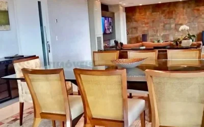 Apartamento de 4 Quartos, com 4 vagas livres, à venda por R$3.800.000,00 no Edifício Residencial Pucon Vila da Serra, Nova Lima – MG