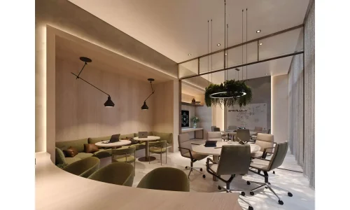 Office no Condomínio Aura