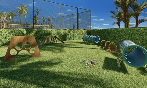 Pet Place no Condomínio Quatro Ventos