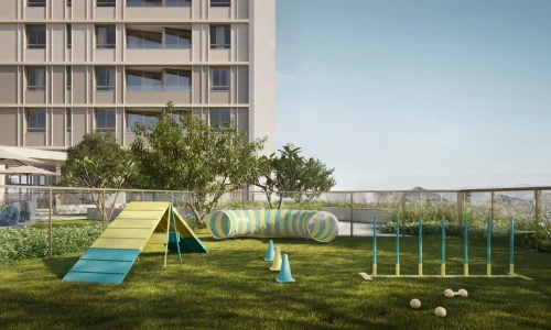 Pet Place no Condomínio Torre Catharina