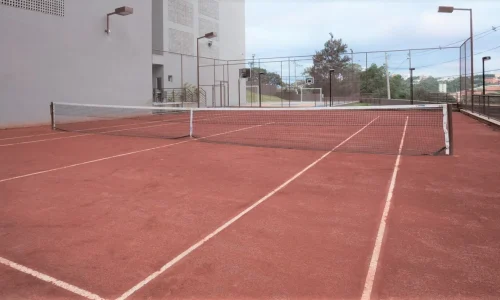 Quadra de tênis do Condomínio Four Seasons, Vila da Serra, Nova Lima