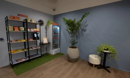 Quarto Studio no Condomínio Concordia