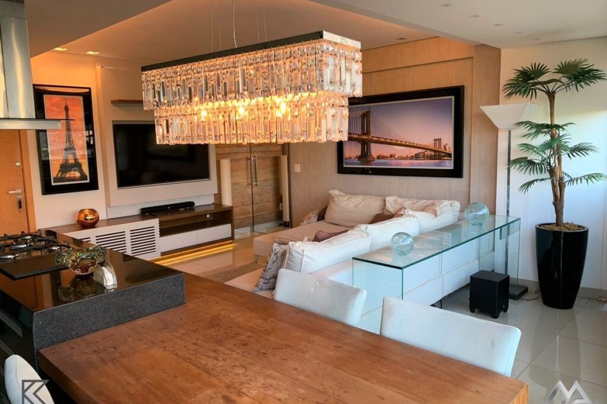 Sala-de-jantar-apartamento-mobiliado-de-2-quartos-com-2-vagas-a-venda-por-r920.00000-no-condominio-cennario-vila-da-serra-1