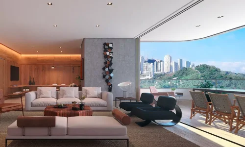 Sala Jantar Apartamento no Condomínio Brisa