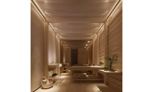 Sala Massagem no Condomínio Aura