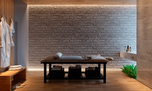 Sala Massagem no Condomínio Quatro Ventos