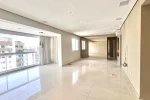 Sala com Vista da Cidade Apartamento Cinecittà Vila da Serra