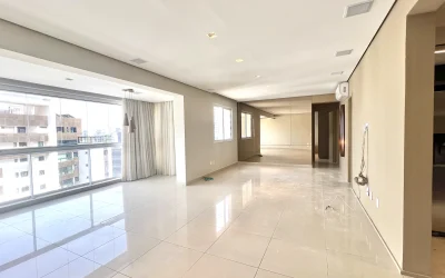 Sala com Vista da Cidade Apartamento Cinecittà Vila da Serra
