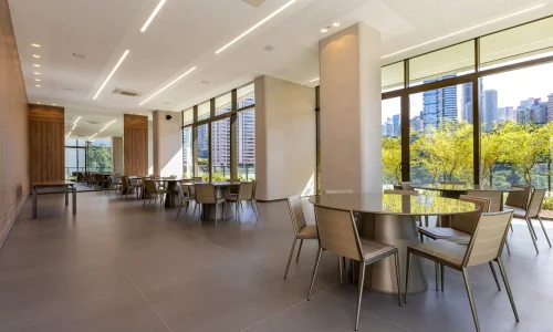 Salão Festas no Condomínio Brisa