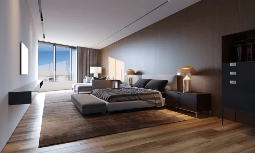 Suíte Apartamento no Condomínio Quatro Ventos