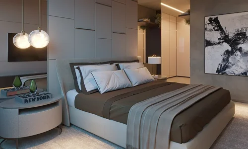 Suíte no Condomínio Aura