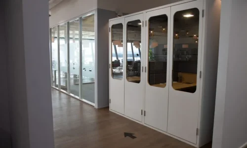 Varanda Studio no Condomínio Concordia