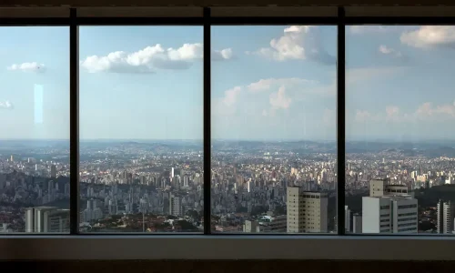 Vista Panorâmica no Condomínio Concordia