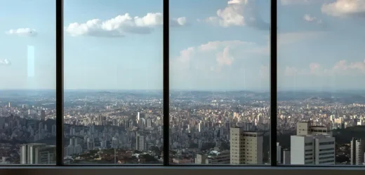 Vista Panorâmica no Condomínio Concordia