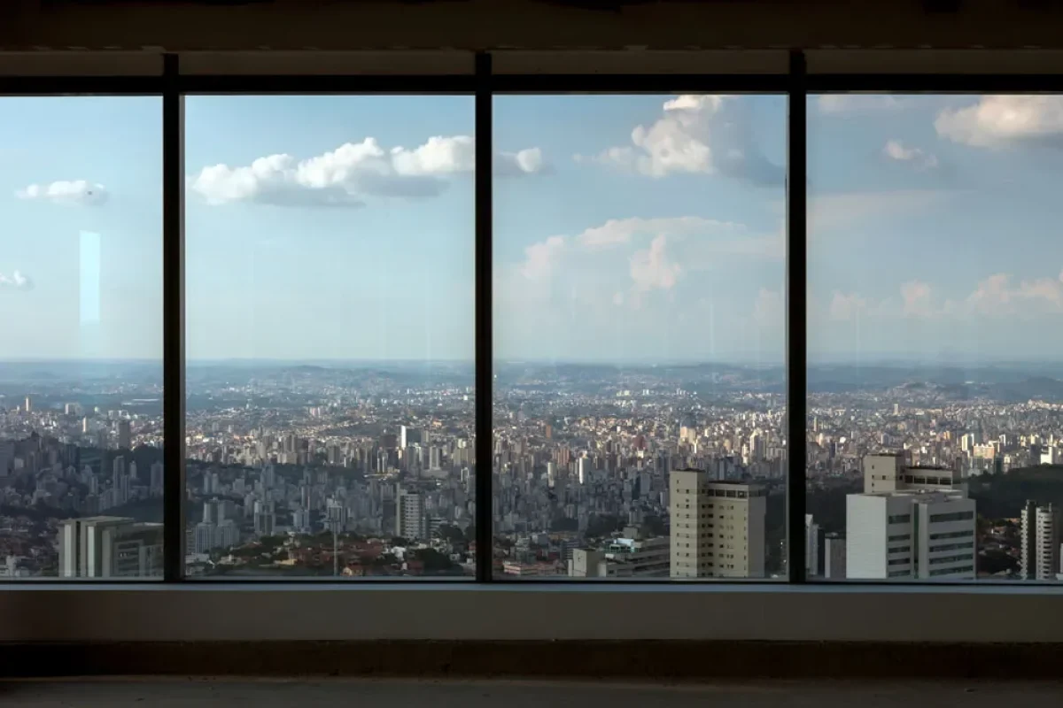 Vista Panorâmica no Condomínio Concordia